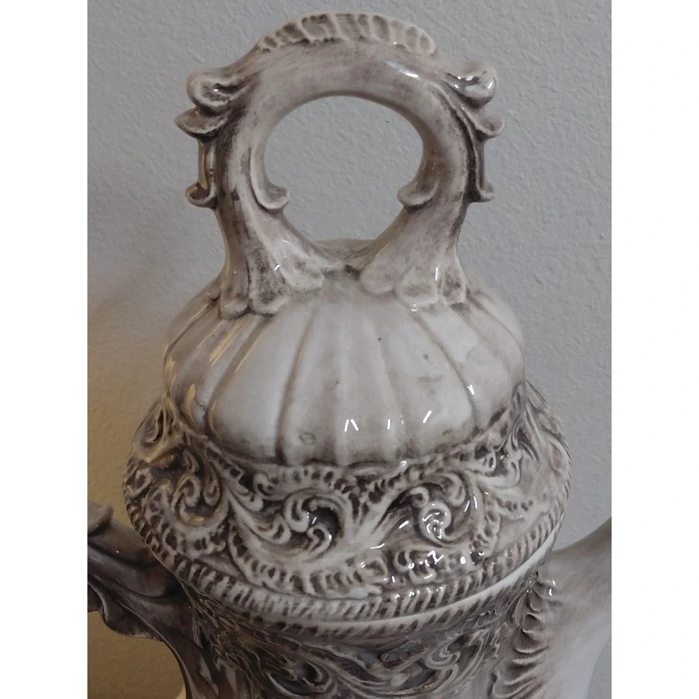 Capodimonte massive vintage